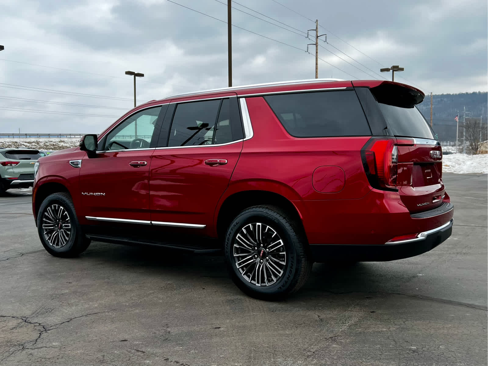 2026 GMC Yukon Elevation