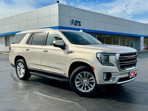 2022 GMC Yukon SLT