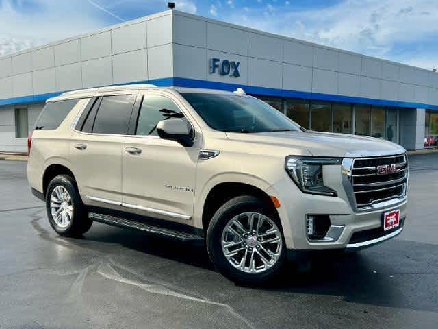 2022 GMC Yukon SLT
