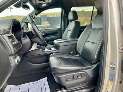 2022 GMC Yukon SLT