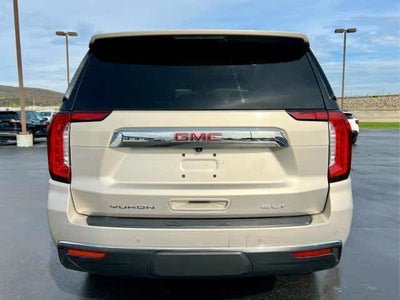 2022 GMC Yukon SLT