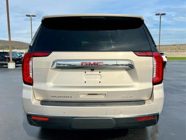 2022 GMC Yukon SLT
