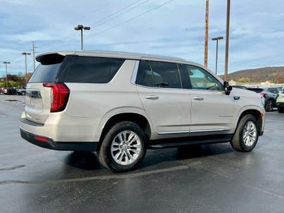 2022 GMC Yukon SLT