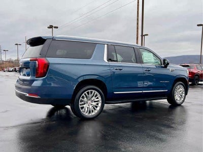 2026 GMC Yukon XL Elevation