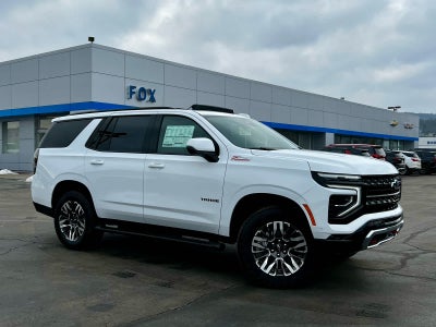 2026 Chevrolet Tahoe Z71