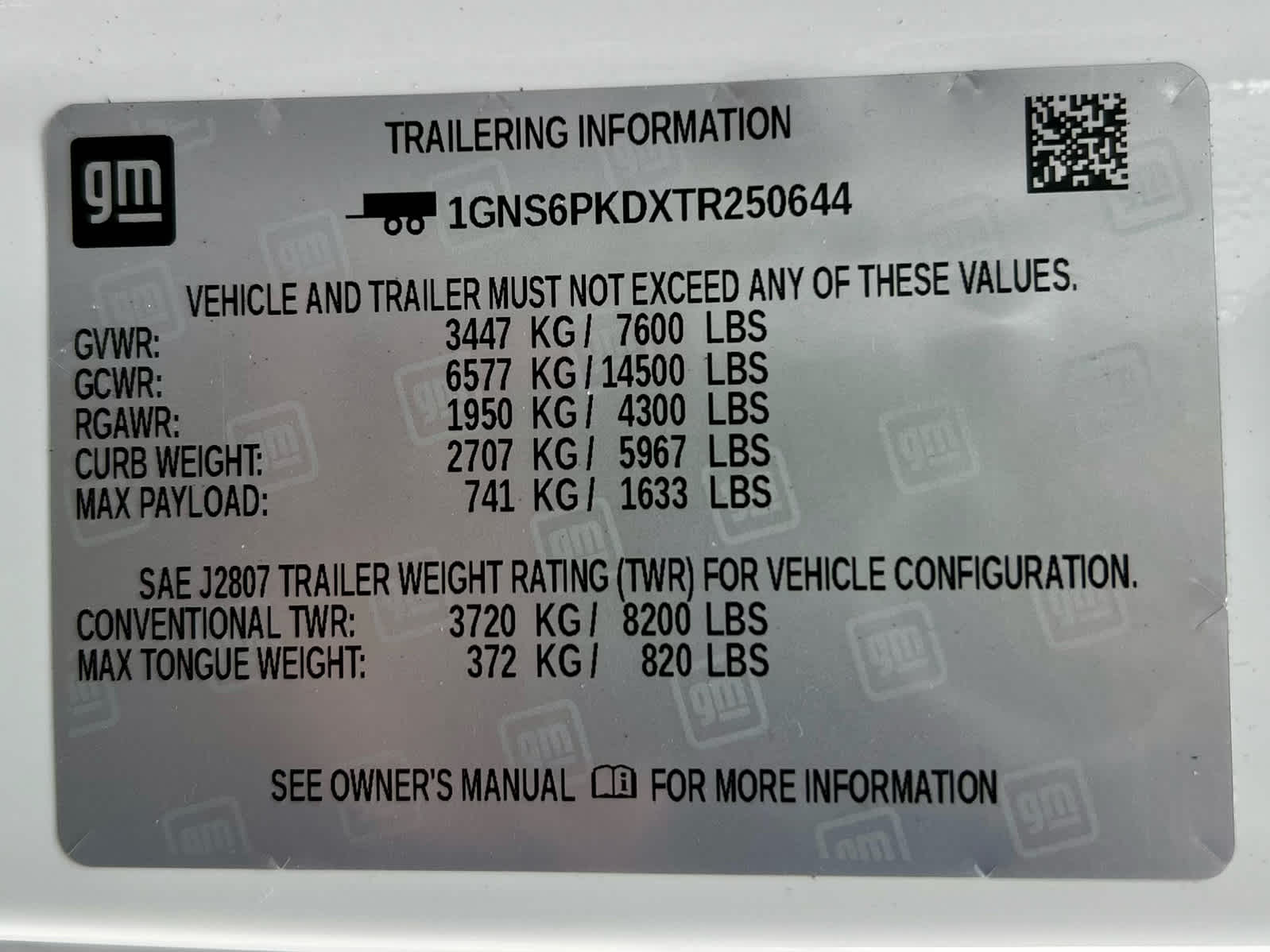 2026 Chevrolet Tahoe Z71