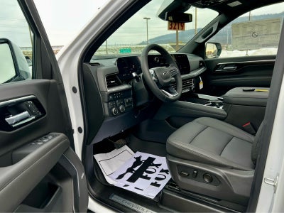 2026 Chevrolet Tahoe Z71