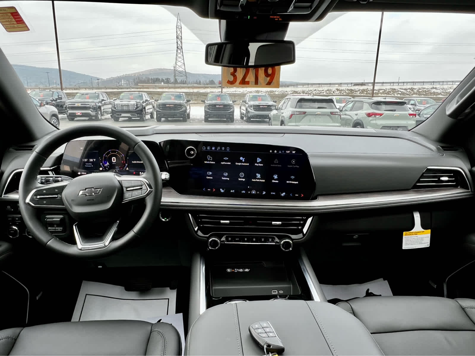 2026 Chevrolet Tahoe Z71