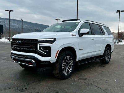 2026 Chevrolet Tahoe Z71