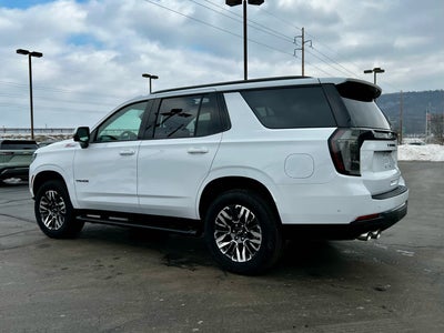 2026 Chevrolet Tahoe Z71