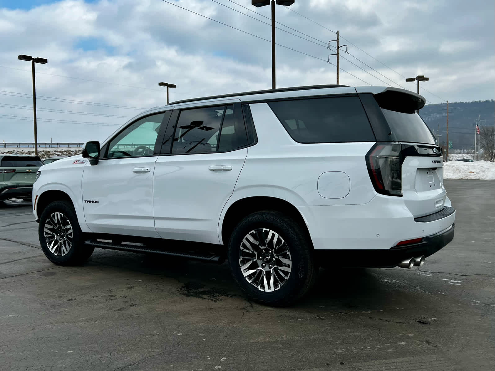 2026 Chevrolet Tahoe Z71