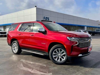 2023 Chevrolet Tahoe Premier