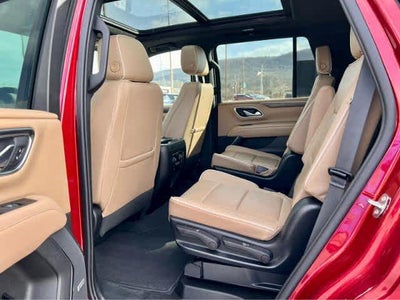 2023 Chevrolet Tahoe Premier