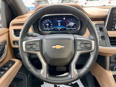 2023 Chevrolet Tahoe Premier