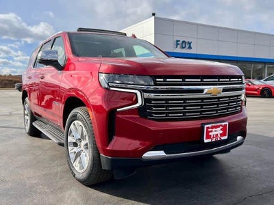 2023 Chevrolet Tahoe Premier