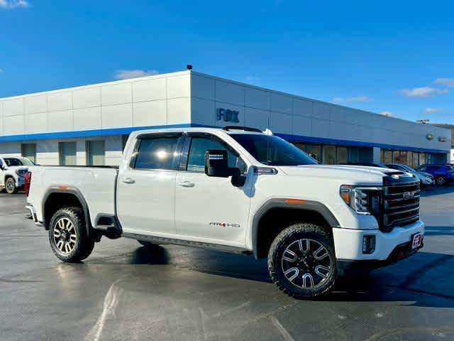 2022 GMC Sierra 2500 HD AT4