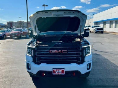 2022 GMC Sierra 2500 HD AT4