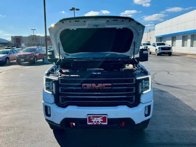2022 GMC Sierra 2500 HD AT4