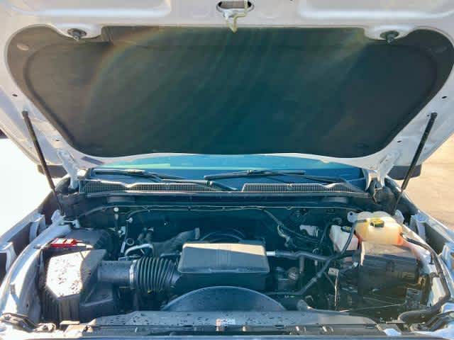 2022 GMC Sierra 2500 HD AT4