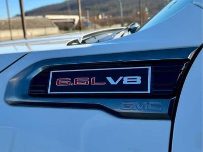 2022 GMC Sierra 2500 HD AT4