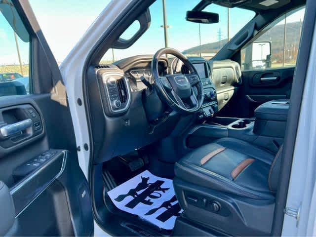 2022 GMC Sierra 2500 HD AT4