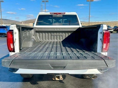 2022 GMC Sierra 2500 HD AT4