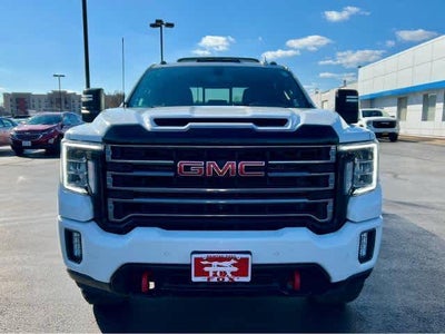 2022 GMC Sierra 2500 HD AT4