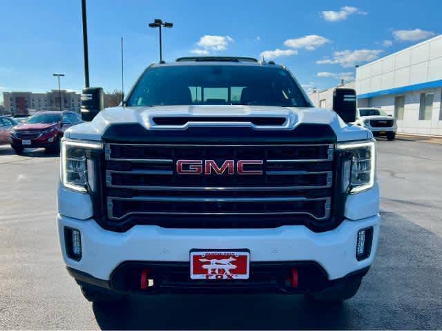 2022 GMC Sierra 2500 HD AT4
