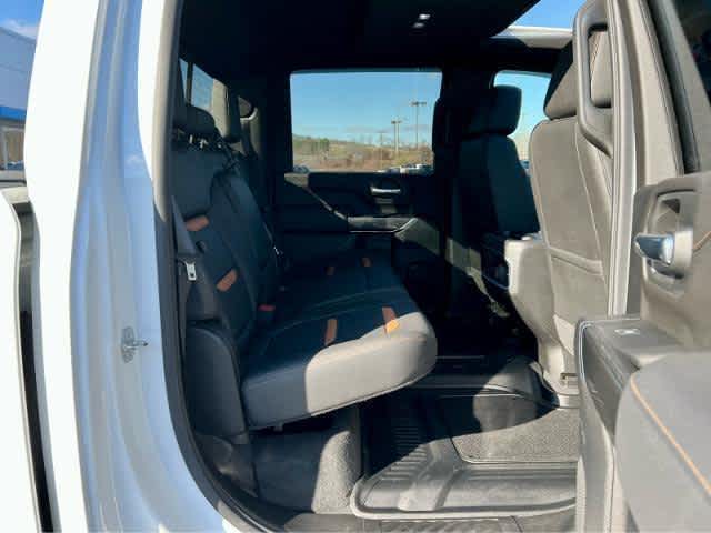 2022 GMC Sierra 2500 HD AT4