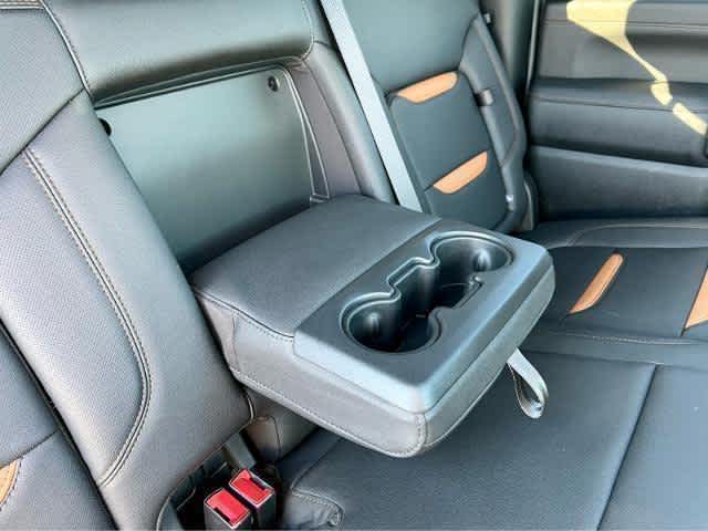 2022 GMC Sierra 2500 HD AT4