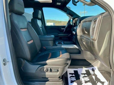 2022 GMC Sierra 2500 HD AT4