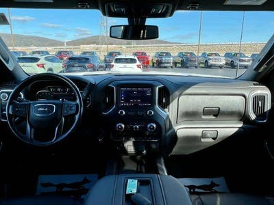 2022 GMC Sierra 2500 HD AT4