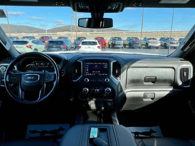 2022 GMC Sierra 2500 HD AT4