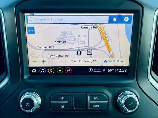 2022 GMC Sierra 2500 HD AT4