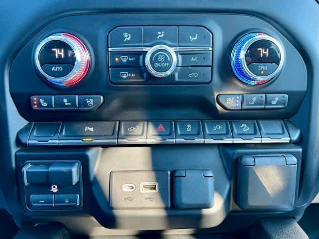 2022 GMC Sierra 2500 HD AT4