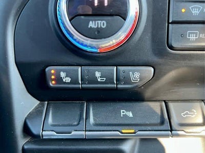 2022 GMC Sierra 2500 HD AT4