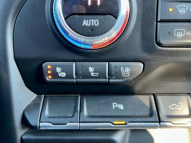 2022 GMC Sierra 2500 HD AT4