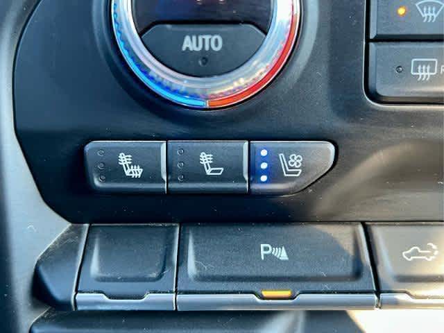 2022 GMC Sierra 2500 HD AT4