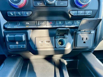 2022 GMC Sierra 2500 HD AT4