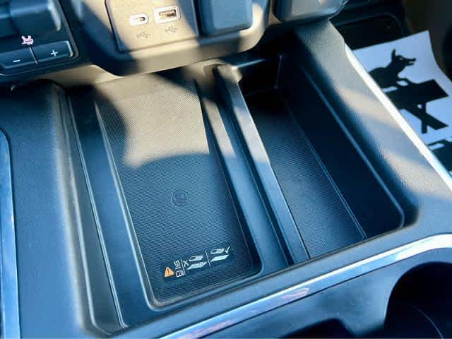 2022 GMC Sierra 2500 HD AT4