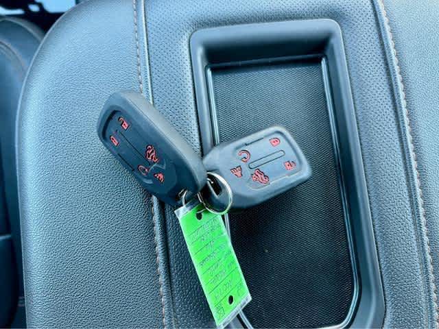 2022 GMC Sierra 2500 HD AT4