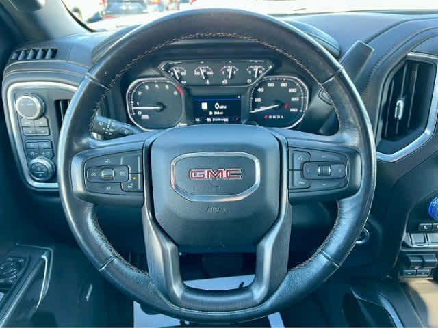 2022 GMC Sierra 2500 HD AT4