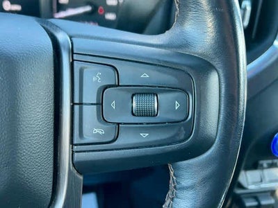 2022 GMC Sierra 2500 HD AT4