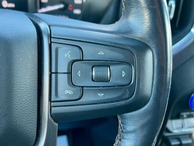 2022 GMC Sierra 2500 HD AT4