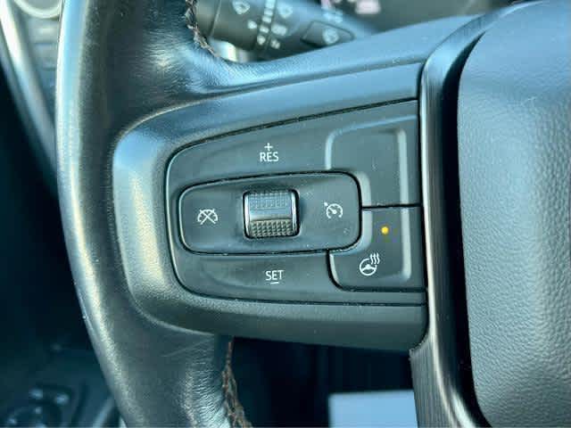 2022 GMC Sierra 2500 HD AT4