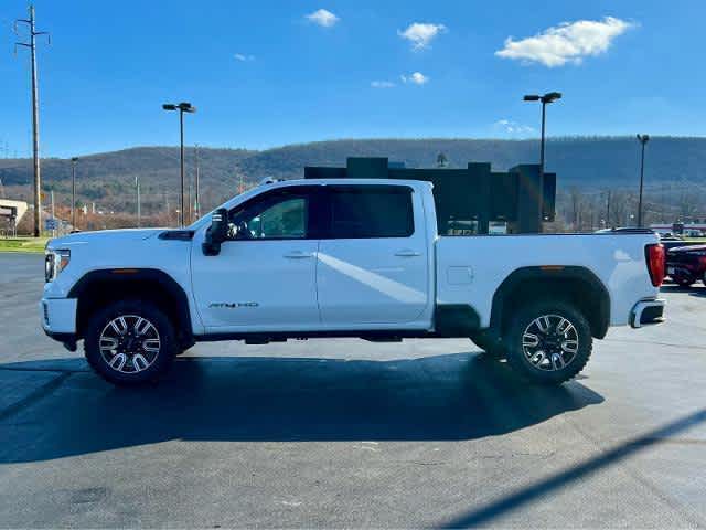 2022 GMC Sierra 2500 HD AT4