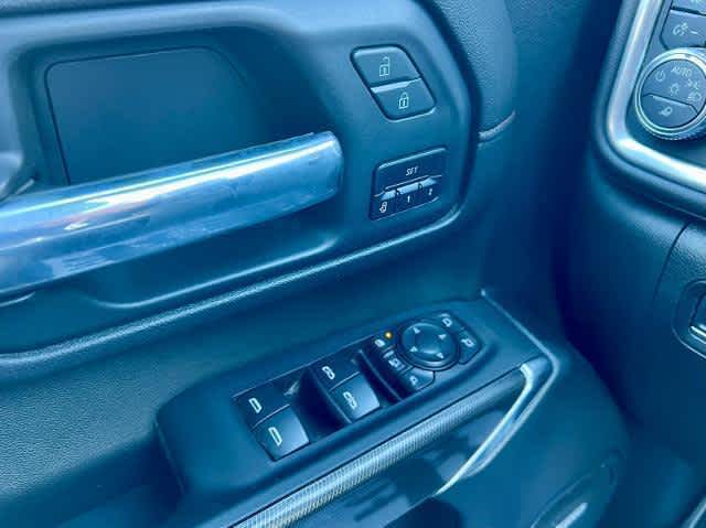 2022 GMC Sierra 2500 HD AT4