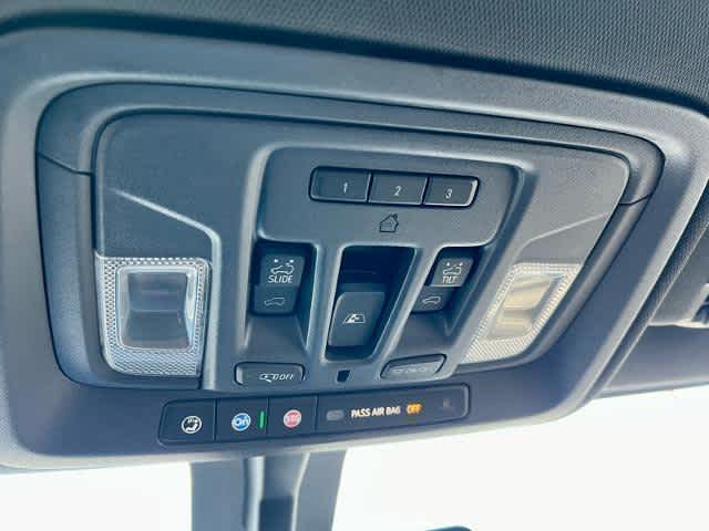 2022 GMC Sierra 2500 HD AT4