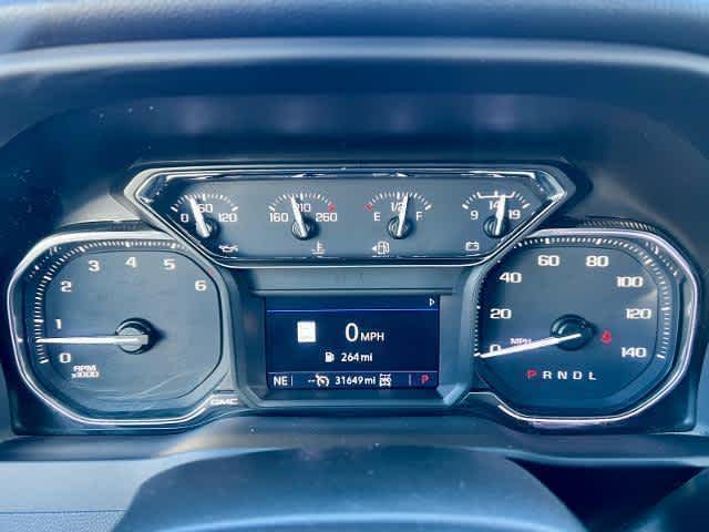 2022 GMC Sierra 2500 HD AT4