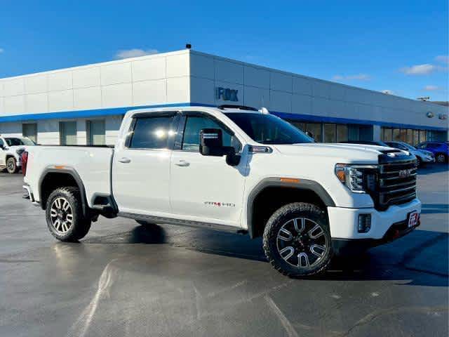 2022 GMC Sierra 2500 HD AT4